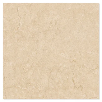 Marmor Klinker Bellagio Beige Blank 60x60 cm