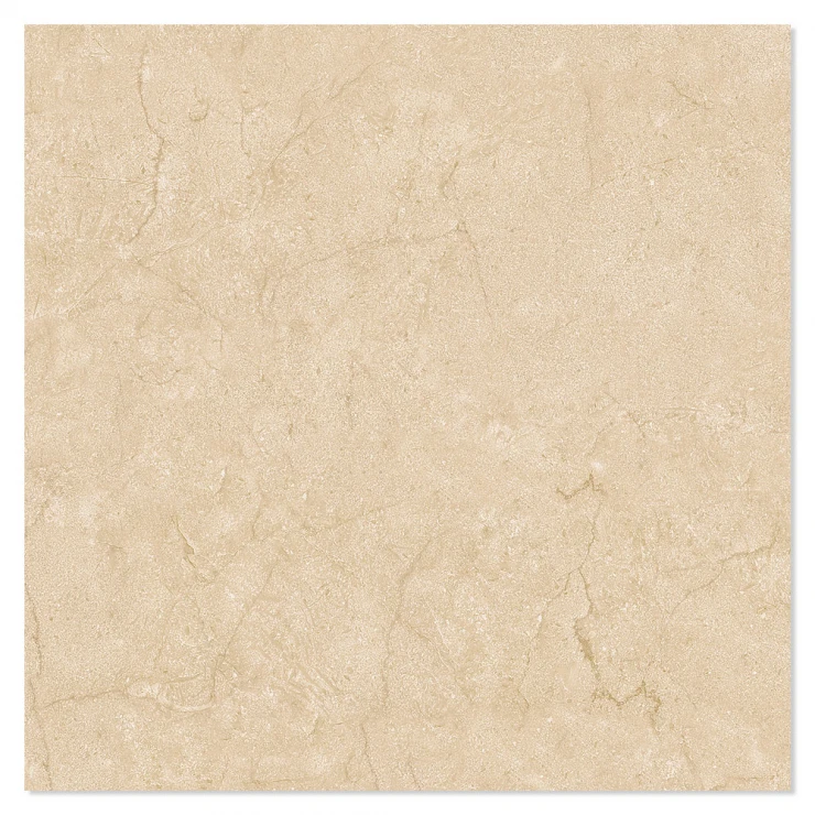 Marmor Klinker Bellagio Beige Blank 60x60 cm-1
