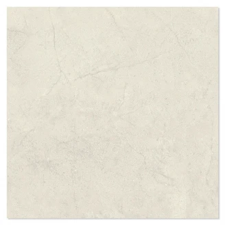 Marmor Klinker Bellagio Ljusgrå Blank 60x60 cm