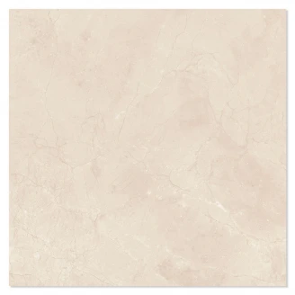 Marmor Klinker Delight Beige Blank 60x60 cm-2