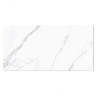 Marmor Klinker Marmo Bianco Vit Matt 80x160 cm