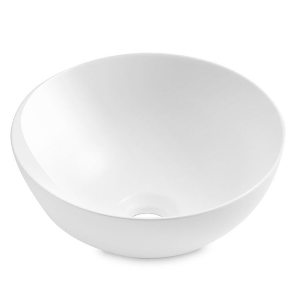 Bathco Tvättställ Dakeria Vit Blank 30 cm