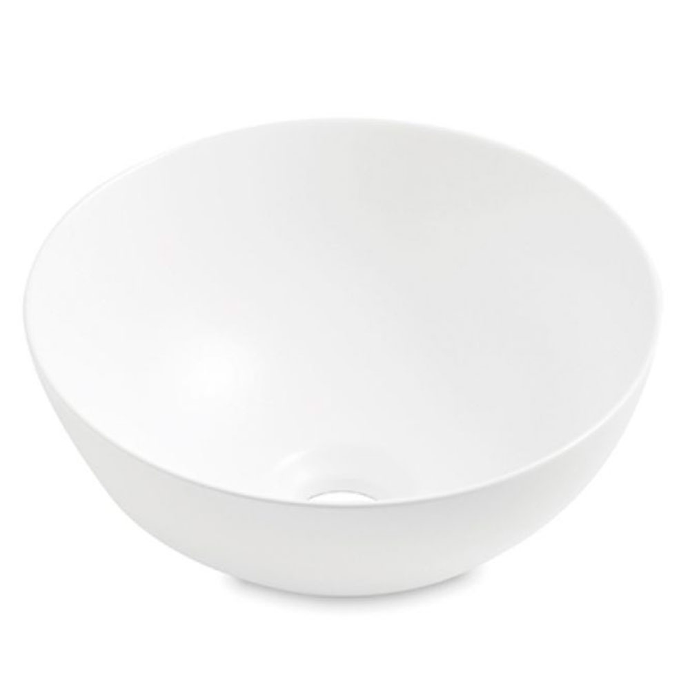 Bathco Tvättställ Dakeria Vit Matt 30 cm