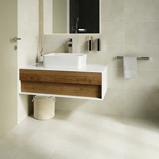 Klinker <strong>Montana</strong>  Beige 30x30 cm