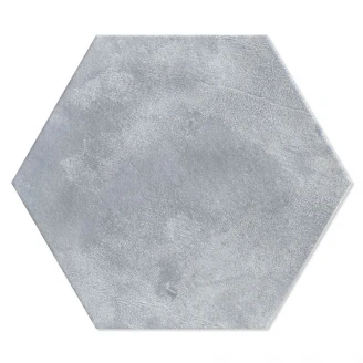 Hexagon Klinker Sense Blå Satin 48.5x56 cm-2