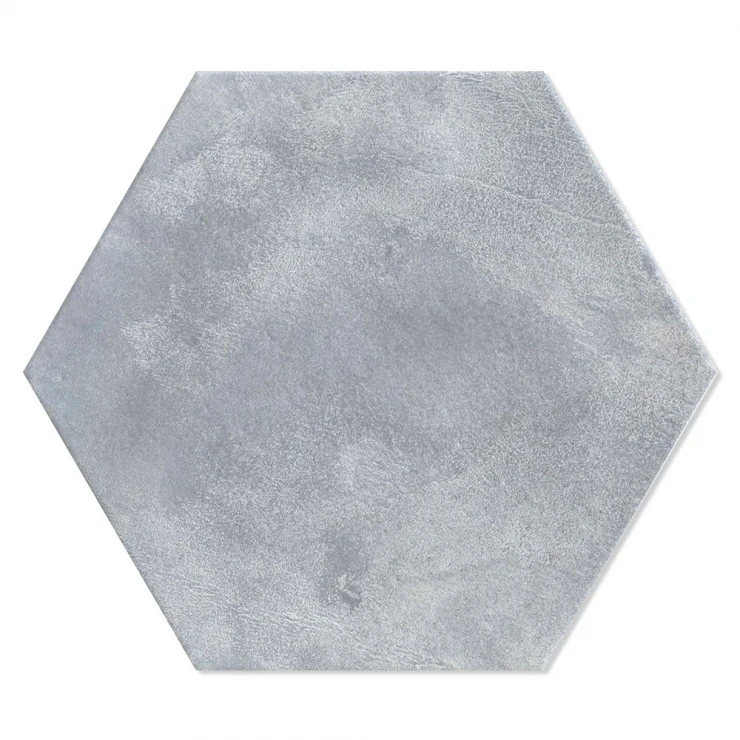 Hexagon Klinker Sense Blå Satin 48.5x56 cm-1