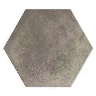 Hexagon Klinker Sense Brun Satin 48.5x56 cm-2