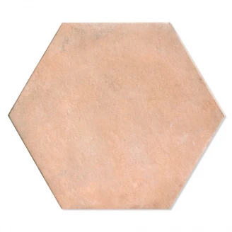 Hexagon Klinker Cascine Cotto Matt 48.5x56 cm