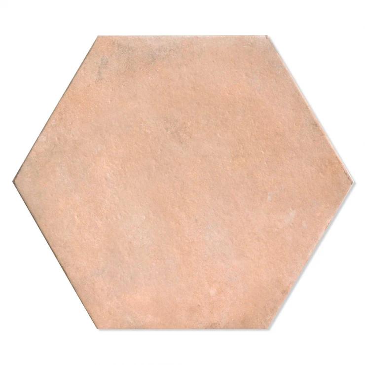 Hexagon Klinker Cascine Cotto Matt 48.5x56 cm-0