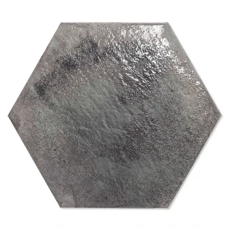 Hexagon Klinker Sonora Grå Blank 29x33 cm-2