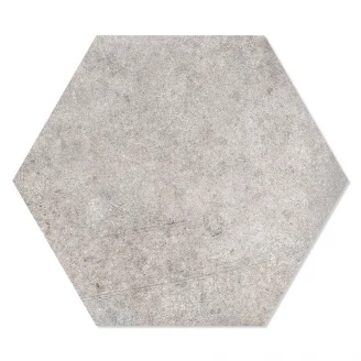 Hexagon Klinker Homely Grå Matt 15x17 cm