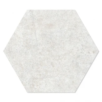 Hexagon Klinker Homely Ljusgrå Matt 15x17 cm-2