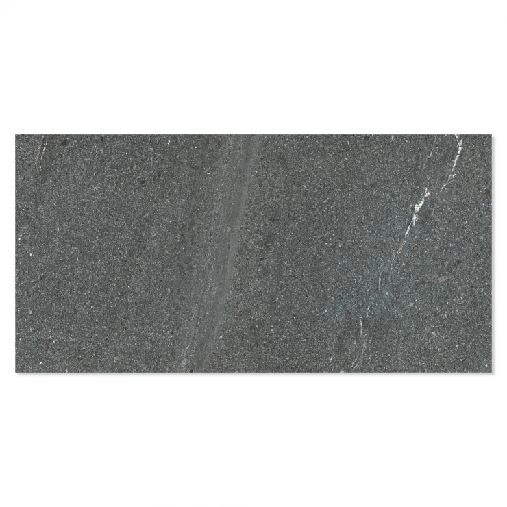 Klinker Mineral Mörkgrå Matt 60x120 cm-0