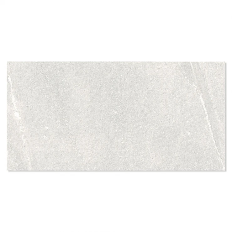 Klinker Mineral Ljusgrå Matt 60x120 cm-1