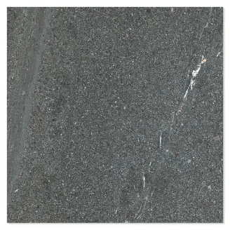 Klinker Mineral Mörkgrå Matt 60x60 cm-2