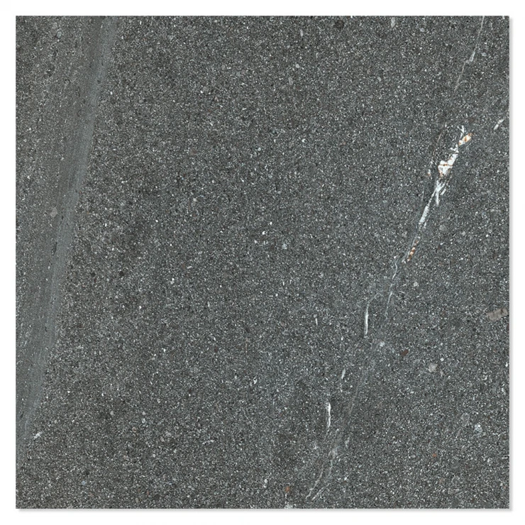 Klinker Mineral Mörkgrå Matt 60x60 cm-1