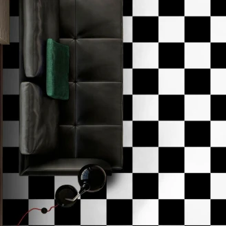 Klinker <strong>Minimalist</strong>  Vit 25x25 cm