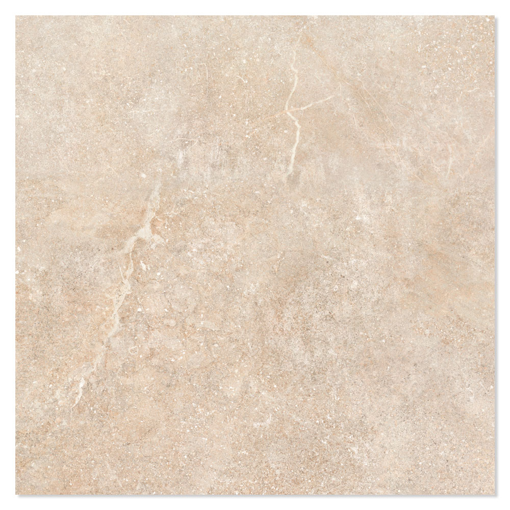 Klinker Stoneland Beige Matt 60x60 cm