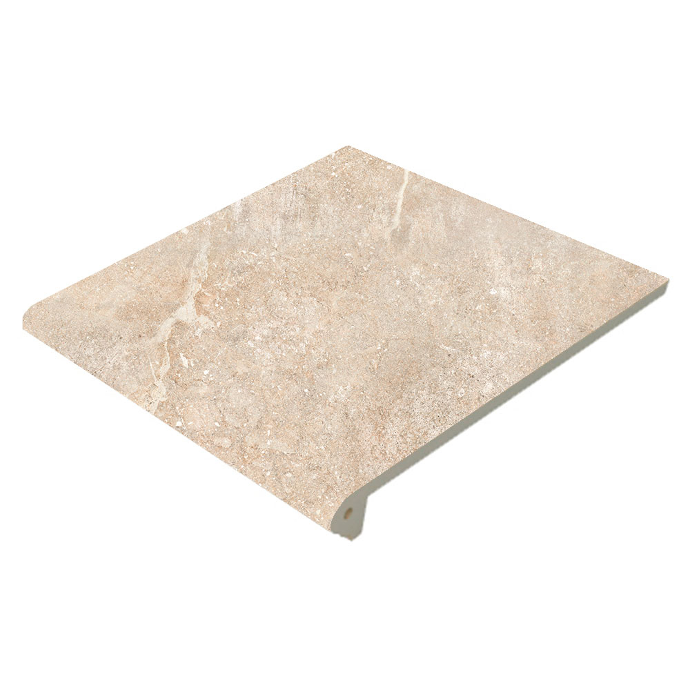 Trappklinker Stoneland Beige Matt 33x30 cm