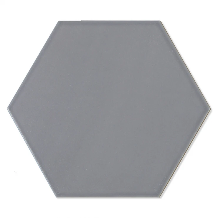 Hexagon Klinker Terra Grå Matt 20x23 cm-0
