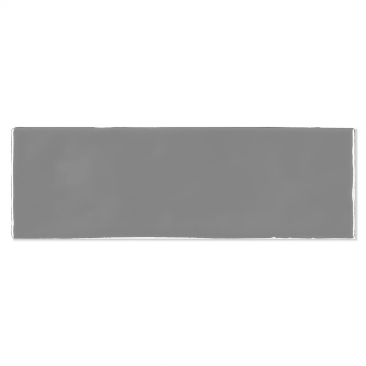 Kakel Terra Grå Blank 6.5x20 cm-1