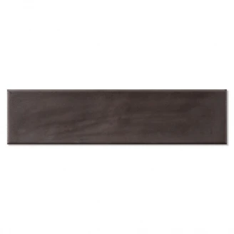 Kakel Ornate Mörkbrun Matt 7.5x30 cm