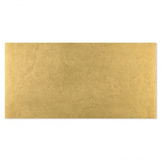 Dekor Kakel Elite Guld Matt 90x180 cm