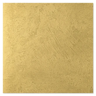 Dekor Kakel Elite Guld Matt 60x60 cm