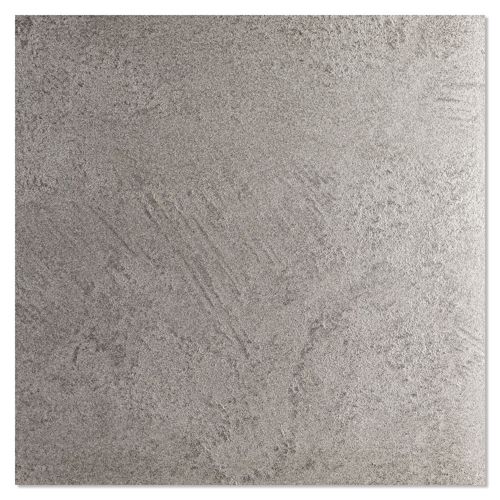 Dekor Kakel Elite Silver Matt 120x120 cm