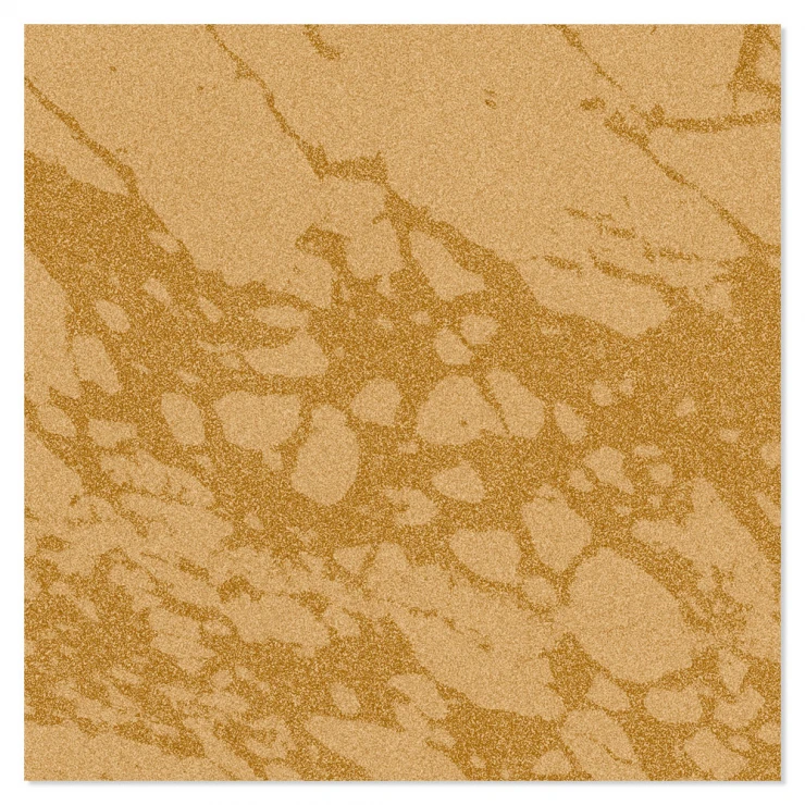Dekor Kakel Elite Marmor Guld Blank 120x120 cm-0
