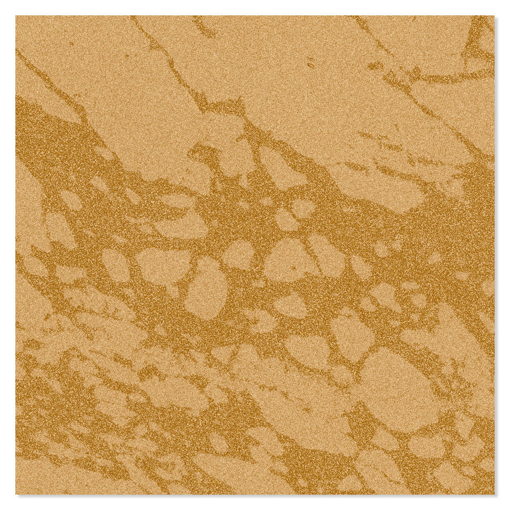 Dekor Kakel Elite Marmor Guld Blank 120x120 cm