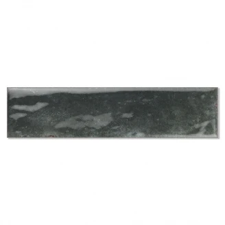 Kakel Vivid Blå Blank 6x25 cm