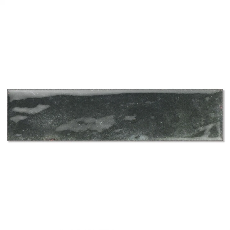 Kakel Vivid Blå Blank 6x25 cm-0