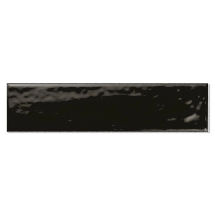 Kakel Vivid Antracite Blank 6x25 cm-0