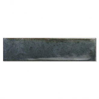 Kakel Vivid Blå Blank 7.5x30 cm