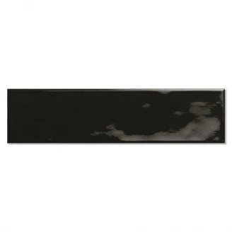 Kakel Vivid Antracite Blank 7.5x30 cm