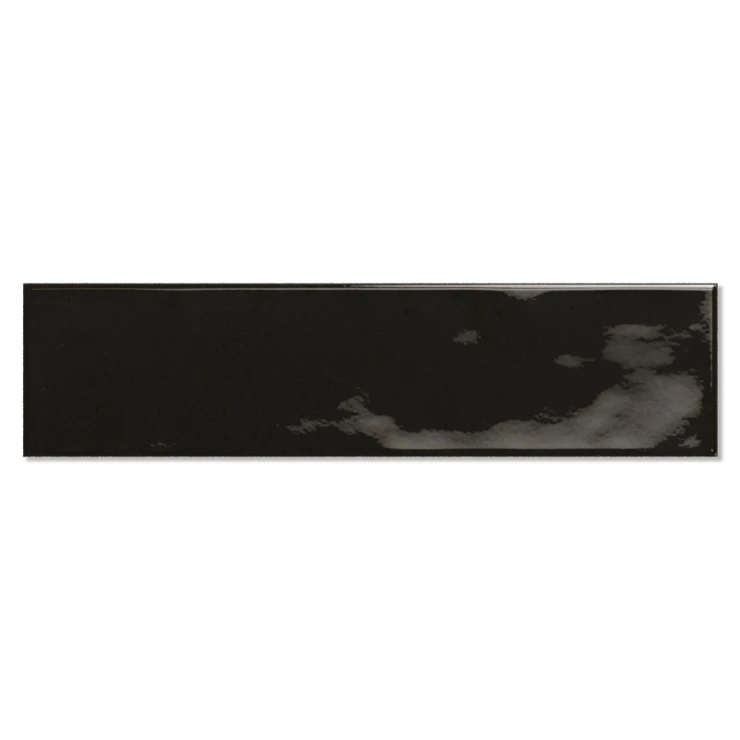 Kakel Vivid Antracite Blank 7.5x30 cm-1