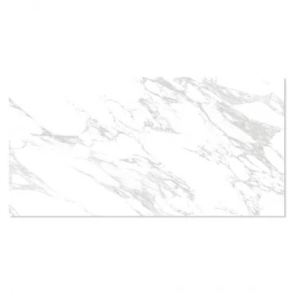 Marmor Klinker Renaissance Marmor Vit Matt 60x120 cm-2