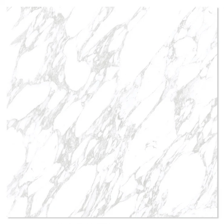 Marmor Klinker Renaissance Marmor Vit Matt 60x60 cm-0