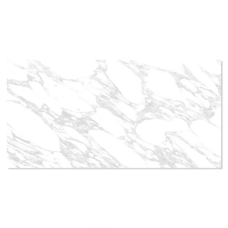 Marmor Klinker Renaissance Marmor Vit Polerad 90x180 cm-1