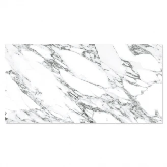 Marmor Klinker Renaissance Marmor Vit Arabes Polerad 90x180 cm