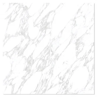 Marmor Klinker Renaissance Marmor Vit Matt 120x120 cm-2