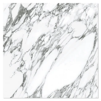 Marmor Klinker Renaissance Marmor Vit Arabes Polerad 120x120 cm
