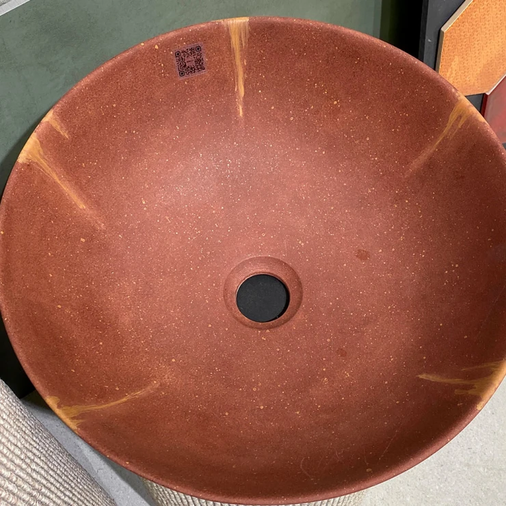 Tvättställ Atelier Corten Brons Matt 40 cm