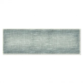 Kakel Oceanico Grön Blank 10x30 cm-2