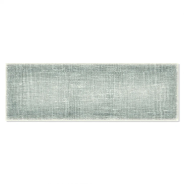 Kakel Oceanico Grön Blank 10x30 cm-0