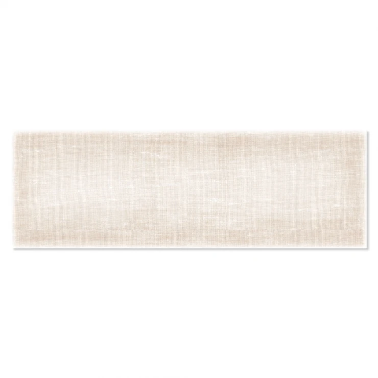 Kakel Oceanico Beige Blank 10x30 cm-1
