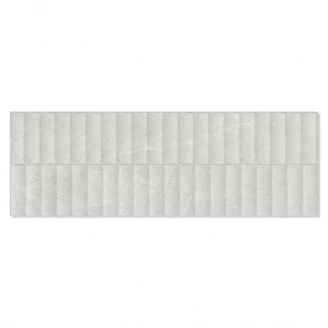 Kakel Avventura Vit Matt-Relief 40x120 cm