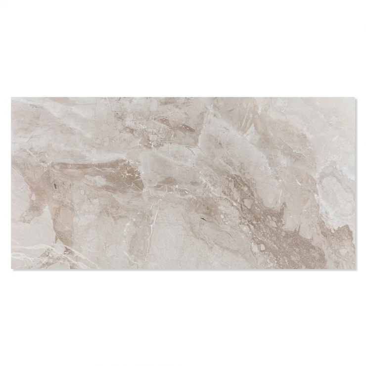 Marmor Klinker Lorano Beige Blank 60x120 cm-1