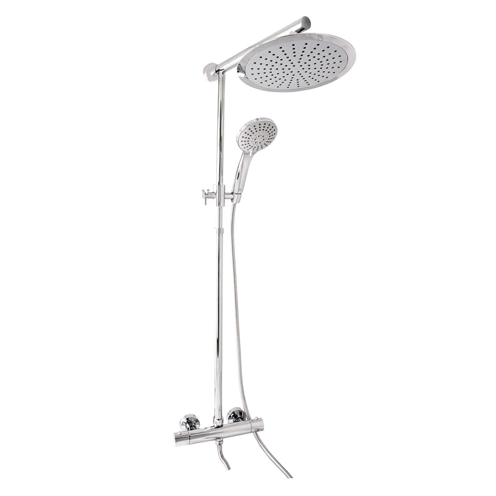 Takduschset Lenox Krom